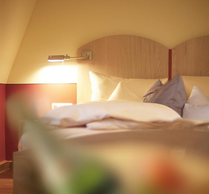 Rotes Ross Marktbergel Chambre photo